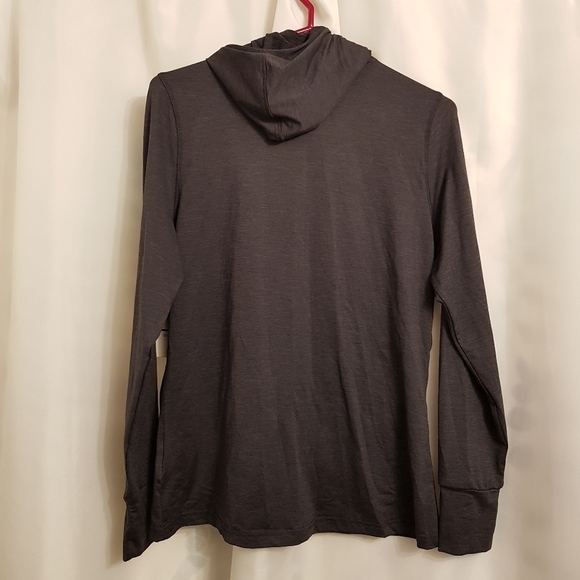 LIV Life Integrity women's size Medium Earth hoodie black - Picture 5 of 7